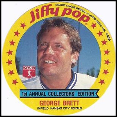 4 George Brett